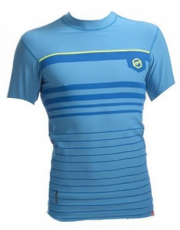 PROLIMIT STRIPE MANCHE COURTE