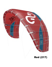 AILE DE KITESURF ELEVEIGHT RS V4 2021 7M NUE