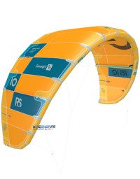 AILE DE KITESURF OCCASION ELEVEIGHT RS V3 10M
