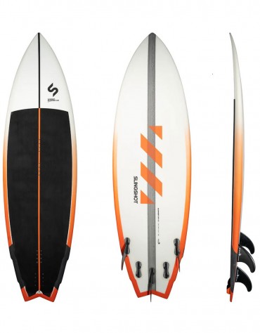 SLINGSHOT BURNER XR V2
