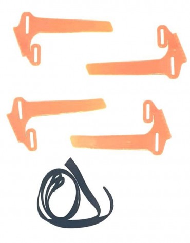 ELEVEIGHT AIRGO V4 STIFFENERS SET
