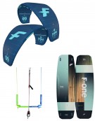PACK KITESURF F-ONE BANDIT 2022 + TRAX 2023 + BARRE UNIVERSELLE