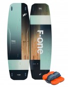 PACK KITESURF F-ONE BANDIT 2022 + TRAX 2023 + BARRE UNIVERSELLE