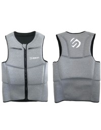 IMPACT VEST HALF PROTECTION SIDE ON