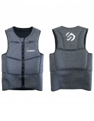 IMPACT VEST HALF PROTECTION SIDE ON