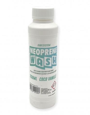 NETTOYANT NÉOPRÈNE SURF SYSTEM 250 ML COCO VANILLE