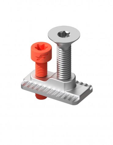 F-ONE LOCKABLE T-NUTS