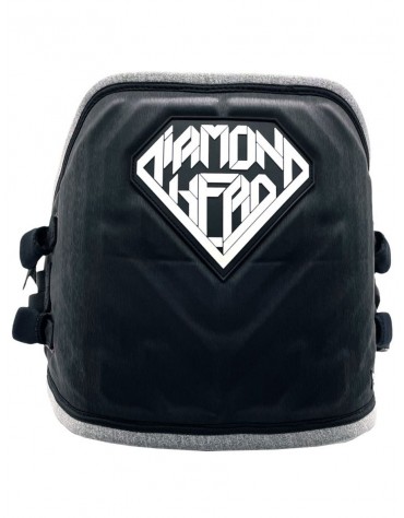 HARNAIS SIDE-ON DIAMOND HEAD GRIS