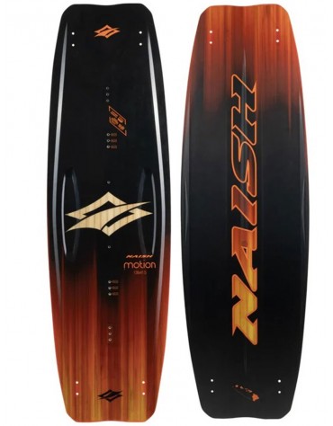 NAISH MOTION 2025