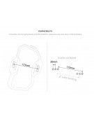 PADS STRAPS CRAZYFLY BINARY BINDING 2