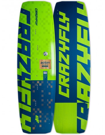 CRAZYFLY ACTON 2025