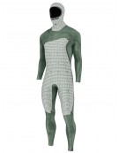 PROLIMIT MERCURY STEAMER FREE-X 6/4 FTM TR HOOD BK 2026