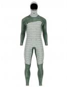 PROLIMIT MERCURY STEAMER FREE-X 6/4 FTM TR HOOD BK 2026