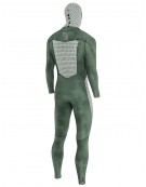 PROLIMIT MERCURY STEAMER FREE-X 6/4 FTM TR HOOD BK 2026