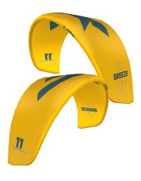 AILE DE KITESURF F-ONE BREEZE V3 NUE OCCASION