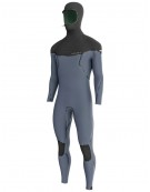 PROLIMIT VAPOR STEAMER C-ZIP 6/4 HOODED FTM TR 2026