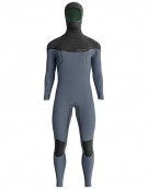 PROLIMIT VAPOR STEAMER C-ZIP 6/4 HOODED FTM TR 2026