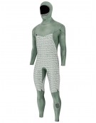 PROLIMIT VAPOR STEAMER C-ZIP 6/4 HOODED FTM TR 2026