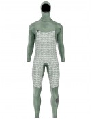 PROLIMIT VAPOR STEAMER C-ZIP 6/4 HOODED FTM TR 2026