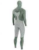 PROLIMIT VAPOR STEAMER C-ZIP 6/4 HOODED FTM TR 2026