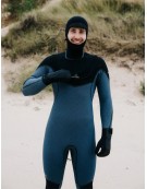 PROLIMIT VAPOR STEAMER C-ZIP 6/4 HOODED FTM TR 2026