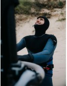 PROLIMIT VAPOR STEAMER C-ZIP 6/4 HOODED FTM TR 2026