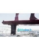 MAT DE FOIL CARBON F-ONE