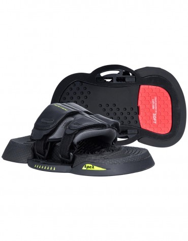 PADS ET STRAPS NAISH APEX