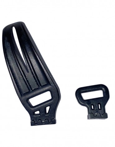 SANGLE DE STRAPS PLASTIQUE NAISH APEX