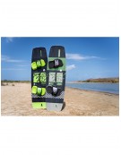 PADS STRAPS CRAZYFLY LOCK BINDING 2