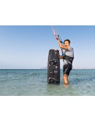 PADS STRAPS CRAZYFLY CARBONIQ BINDING