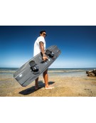 PADS STRAPS CRAZYFLY CARBONIQ BINDING