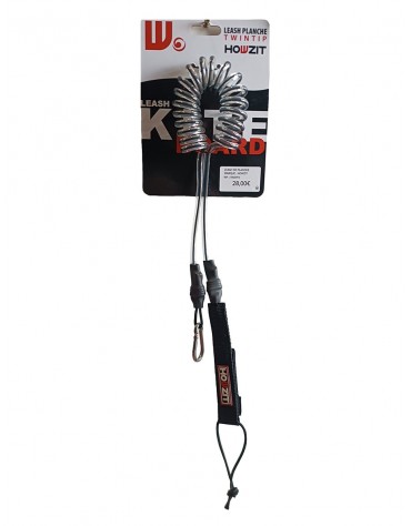 LEASH POUR PLANCHE DE KITESURF