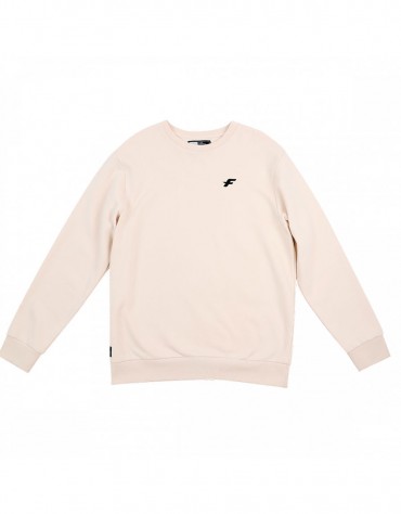 SWEATSHIRTS SAND F-ONE