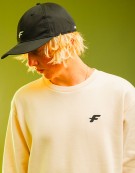 SWEATSHIRTS SAND F-ONE