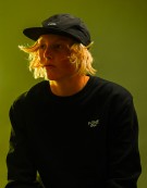 SWEATSHIRTS SAND F-ONE