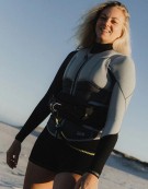 PROLIMIT IMPACT ACE VEST FRONTZIP WOMEN