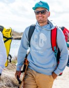 SWEAT A CAPUCHE ELEVEIGHT