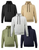 SWEAT A CAPUCHE NAISH