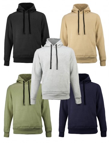 SWEAT A CAPUCHE NAISH