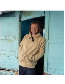 SWEAT A CAPUCHE NAISH