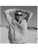 SWEAT A CAPUCHE NAISH