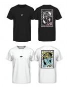 T-SHIRT NAISH "WAVE RIDERS"