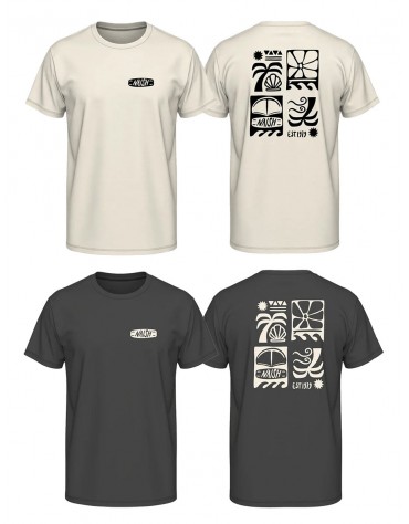 T-SHIRT NAISH "EST 1979"