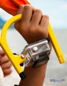 FIXATION LIGNES KITESURF UGO KITE LINE MOUNT