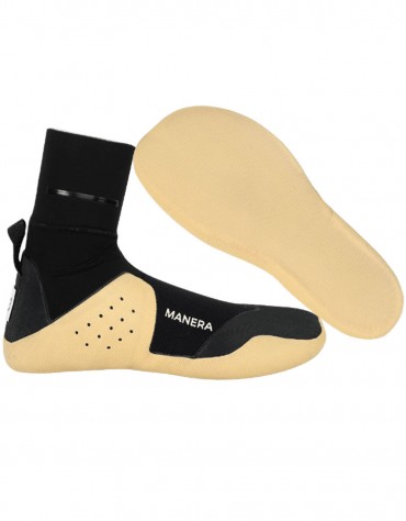 MANERA MAGMA BOOTS ROUND TOE 7MM