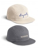 CASQUETTE MANERA 5 PANNELS