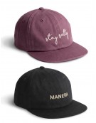 CASQUETTE MANERA 6 PANELS