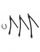 KITE ATTITUDE CHICKENLOOP DE REMPLACEMENT AKA 4