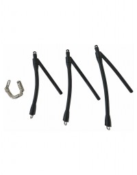 KITE ATTITUDE CHICKENLOOP DE REMPLACEMENT AKA 4